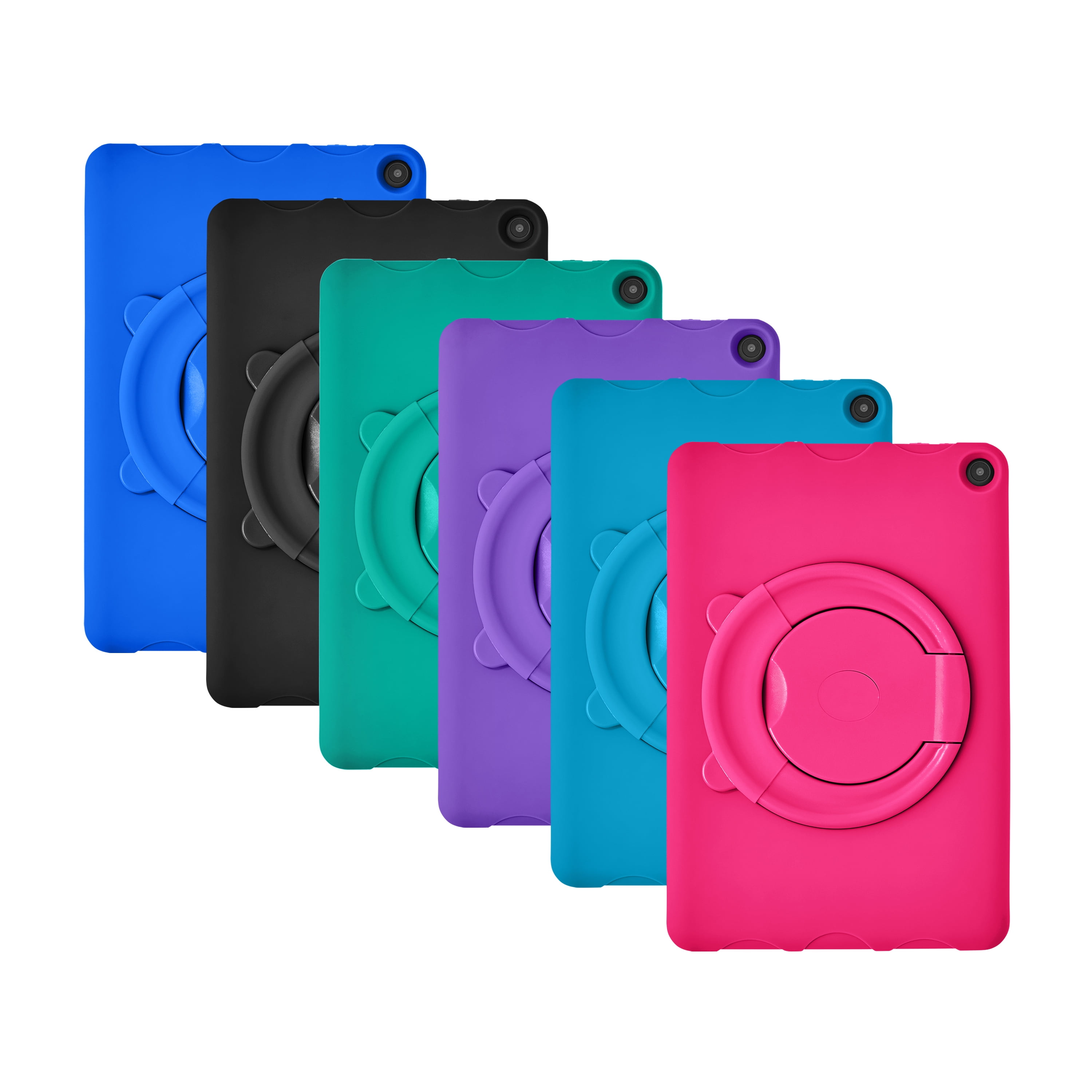 onn. 10" Kids Tablet Teal Sachet