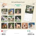 thumbnail image 2 of Soft Coated Wheaten Terriers | 2025 12x24" (Hanging) Wall Calendar | BrownTrout, 2 of 9