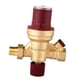 thumbnail image 1 of Adaptador Del Conector Del Patio Trasero Baoblaze de Jardín Del tón Del Divisor de Válvula de tón DN15 1/4, 1 of 8