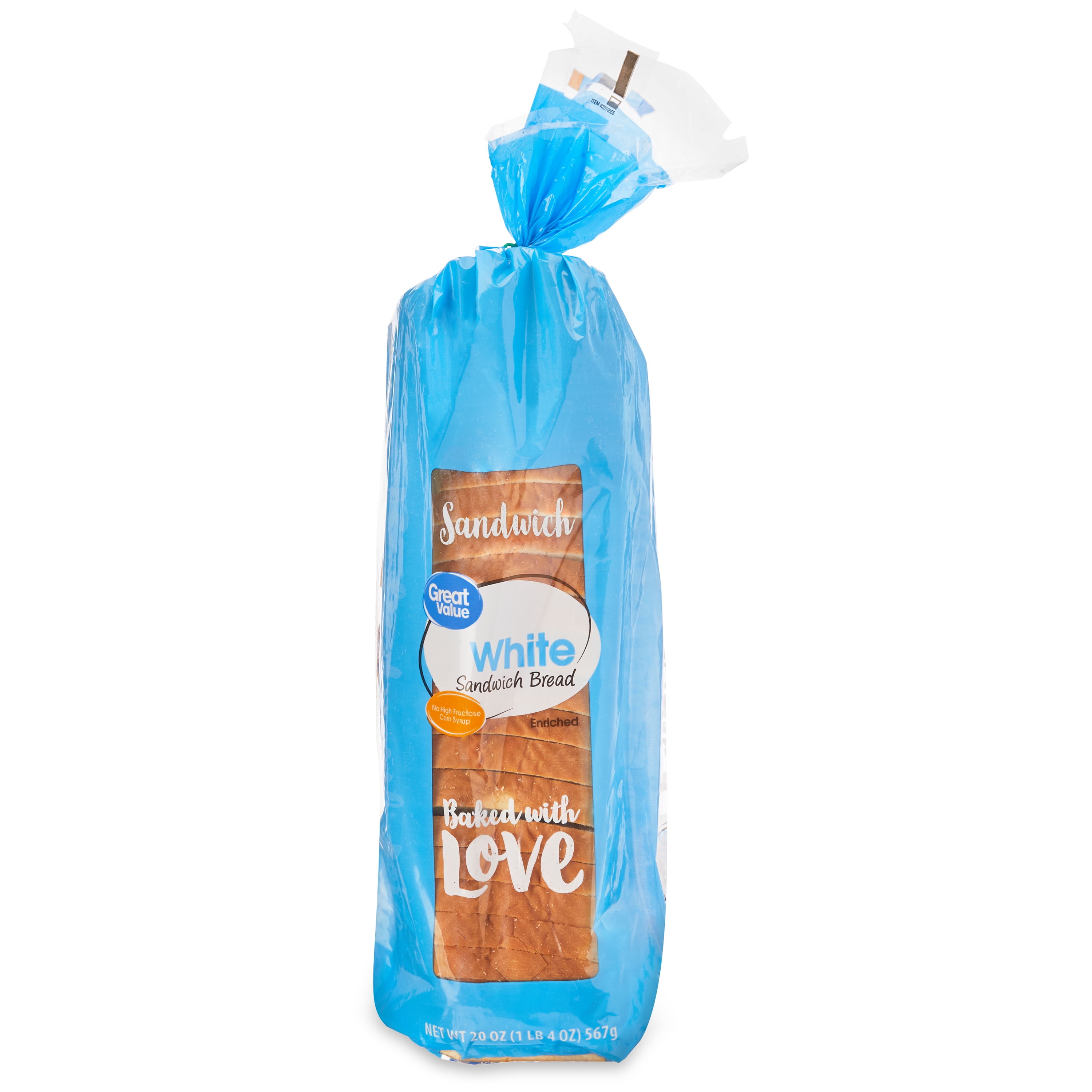 White Bread Brands List