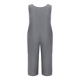 thumbnail image 2 of Jumpsuits For Women Sleeveless Backless Spaghetti Strap Wide Leg Pants, 2 of 7