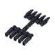 thumbnail image 1 of Conector De Ramal De Panel Solar, Conector De Ramal De 5 Vías Para Sistema De Generación De Energía Ccdes Solar Panel Branch Connector, 1 of 8