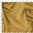 thumbnail image 2 of Soimoi Poly Taffeta Yellow Fabric By the Yard - 56 Inch Wide - Florals Print Fabric - Elegant and Timeless Patterns for Fashion and Home Decor Printed Fabric, 2 of 6