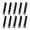 Accessory Set, variant on 10PCS Replaceable Blades, Mutipurpose Utility Knife Blades, Stainless Steel Heave Duty Full Stainless Steel Retractable Multi-functional Extended Razors Blades - ONLY 10 Replaceable Blades