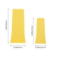 thumbnail image 4 of 4 Pcs Electric Chainsaw Plastic Wedges Tree Cutting Logging Chock Tool Firewood Tip Felling Plug, 4 of 6