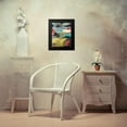 thumbnail image 4 of Schuerbeke, Deanna 12x14 Black Modern Framed Museum Art Print Titled - Sky, 4 of 5