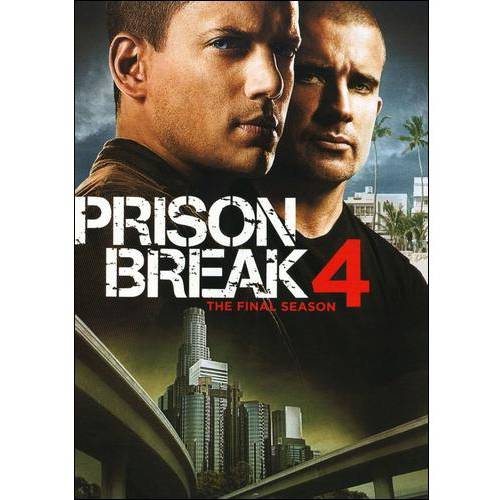 Prison Break: Season 4 (Widescreen)