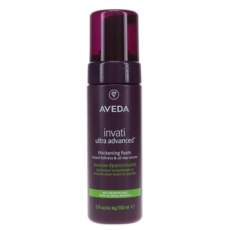 Aveda Invati Ultra Advanced Thickening Foam 5 oz