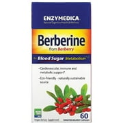 Enzymedica Berberine 510 mg 60 Caps