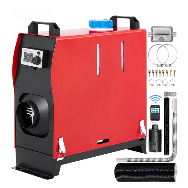 Venta al por mayor de calentadores de aire para automóviles, 12 V/24 V, calentadores diésel, ventiladores para camiones, remolques, calentadores de carbón y aceite, accesorios para automóviles al por