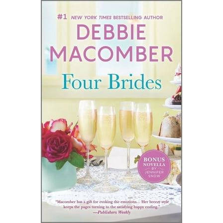 Four Brides, (Paperback)
