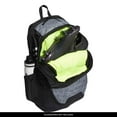 thumbnail image 2 of Adidas Stadium 3 Sports Backpack One Size - Jersey Onix Grey, 2 of 4