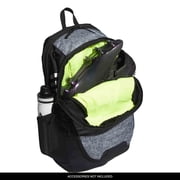 Adidas Stadium 3 Sports Backpack One Size - Jersey Onix Grey