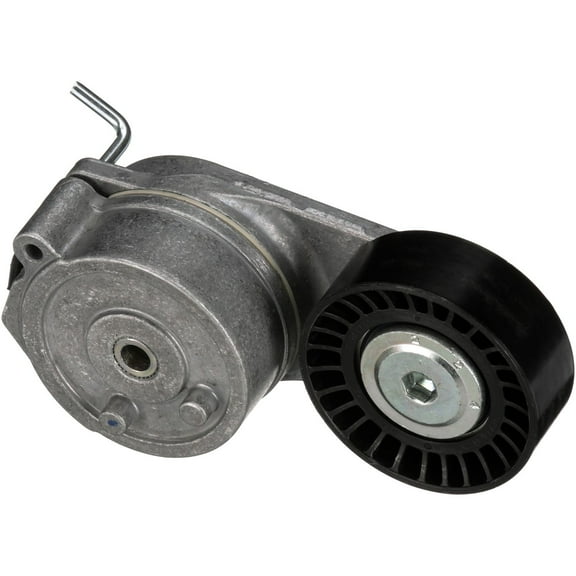 Gates 39346 DriveAlign Automatic Belt Drive Tensioner For 12-16 Fiat 500
