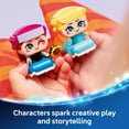 thumbnail image 6 of LEGO Disney Frozen Mini Anna & Elsa - Building Toys for Girls & Boys, Ages 5+ - Birthday Gift for Kids - Frozen Toys for Fans - 43284, 6 of 8