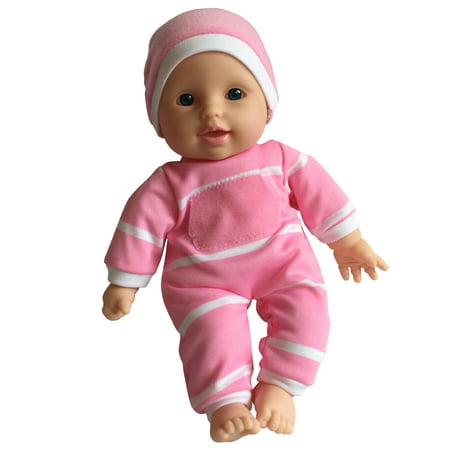 11 inch Soft Body Caucasian Doll in Gift Box