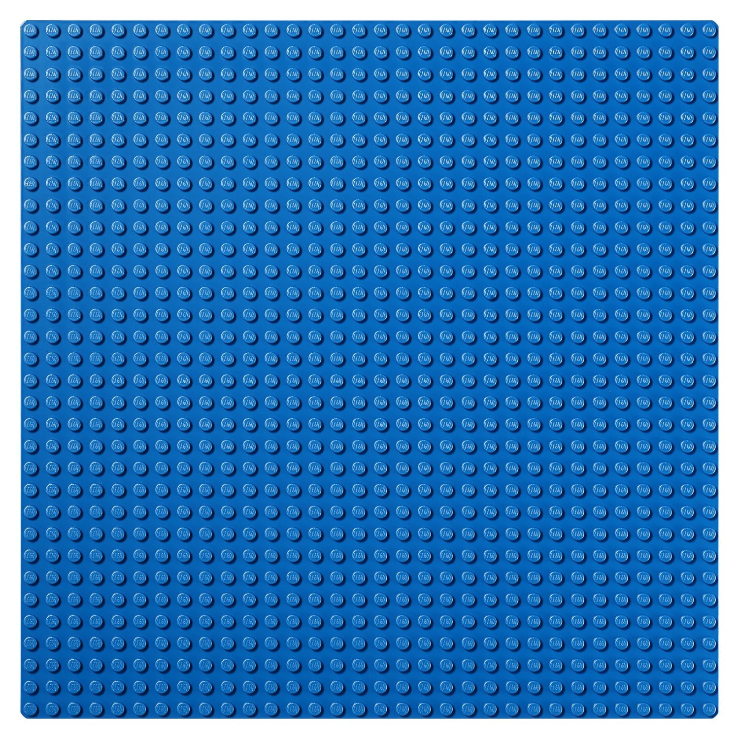 LEGO Classic Blue Baseplate 10714 Building Kit (1 Piece)