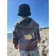 thumbnail image 2 of Surfer Baby "Surfer Dude Boys Toddler Zip-Up Fleece Hoodie Sweatshirt (4T), 2 of 5