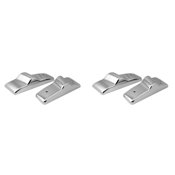 2 Pair Car Door Mirror Brackets Left Right Rearview Mirror Frame for Century Columbia