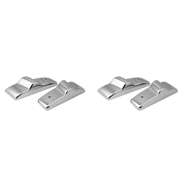 2 Pair Car Door Mirror Brackets Left Right Rearview Mirror Frame for Century Columbia