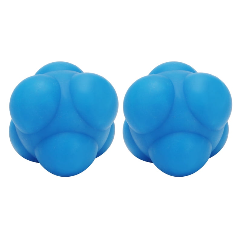 2 Pieces Hexagonal Reaction Silica Gel Ball Sensitive Ball for The