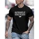 thumbnail image 1 of Hooked On Quack Print T Shirt, Tees For Men, Casual Short Sleeve T-shirt For Summer, 1 of 5