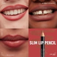 thumbnail image 3 of NYX PROFESSIONAL MAKEUP Slim Lip Pencil, Long-Lasting Creamy Lip Liner - Pack Of 3 (Peakaboo Neutral, Nude Pink, Ever), 3 of 6