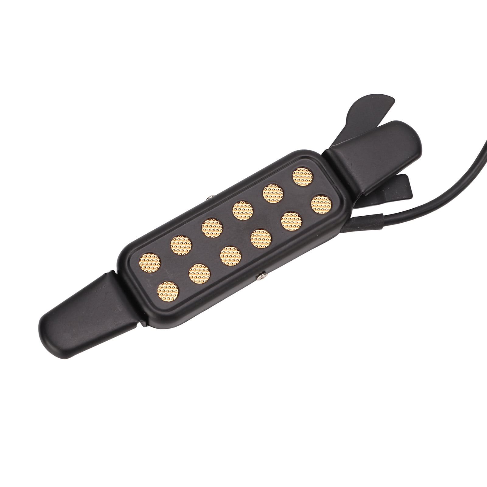 Guitar Pickup Acoustic Electric Transducer Wooden Guitar Pickup Accessories for Musical Instrument