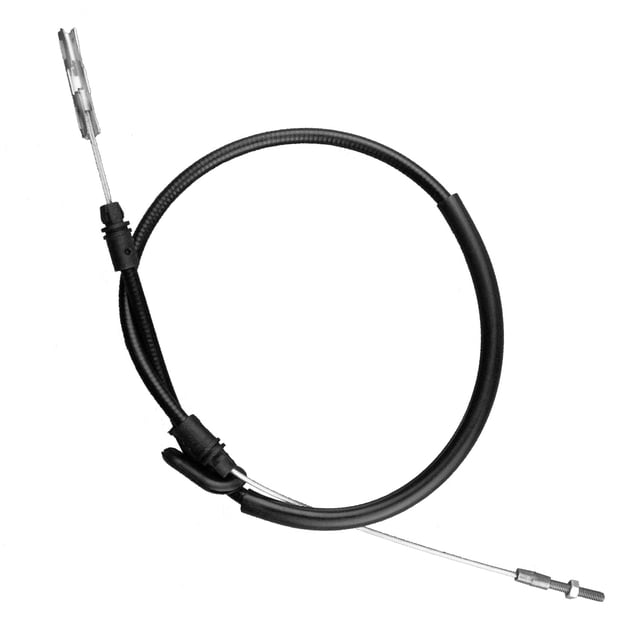 Cable Chicote Freno Delantero CAHSA Compatible Con Ford Escape 2.3L 3.0L 2005 2006 2007 XLS XLT XLT SPORT