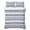 Navy, variant on Full Quilt Set 78''x90'', National Parks Lightweight Bedspread Coverlet Set with 2 Pillow Shams, Canadian Smokey Mountain Cliff Idyllic Breathable All Season Quilt Bedding for Bedroom/Guest Room