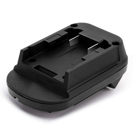 

MIL18DL Battery Adapter for Milwaukee Li-ion Battey to Dewalt 18V Tool