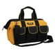 thumbnail image 2 of Bolsas de Herramientas CUTICAT Almacenamiento Multifunción Organizador de Electricistas Amarillo, 2 of 5