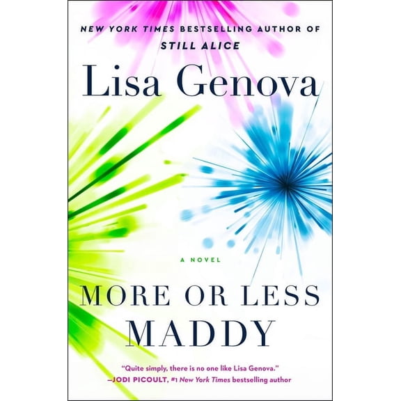 More or Less Maddy, (Hardcover)