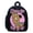 blue-style, variant on Scooby Doo Cute Cartoon backpack travel bag adjustable shoulder straps One size