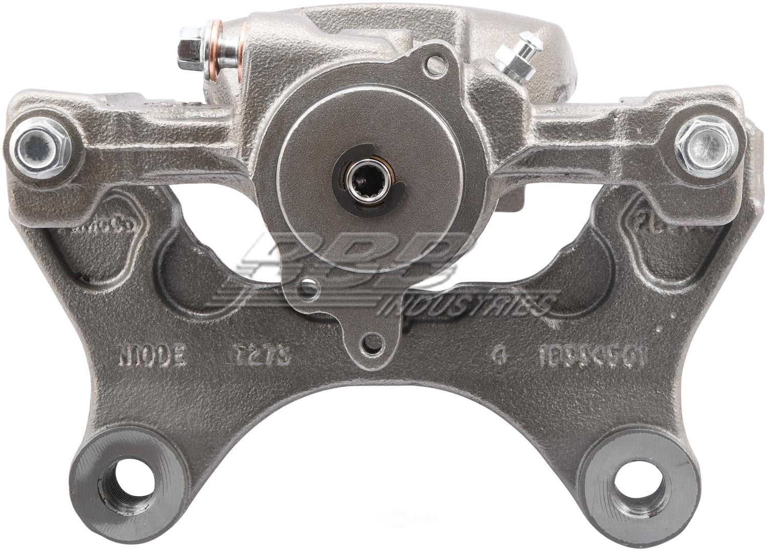 TERREPOWER formerly BBB Industries 99-18060B Reman Caliper w/installation Hardware