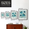 thumbnail image 4 of Matisse V Framed Print - Solid Wood, 4 of 6