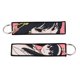thumbnail image 1 of Llavero con bordado de Anime japonés, etiqueta para llave, motocicletas, coches, mochila, llavero Chaveiro para amigos, llavero de moda, regalos Dengxun unisex, 1 of 2