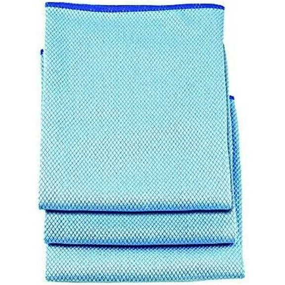 MICROFIBER TOWELS 3PK Pkg of 5