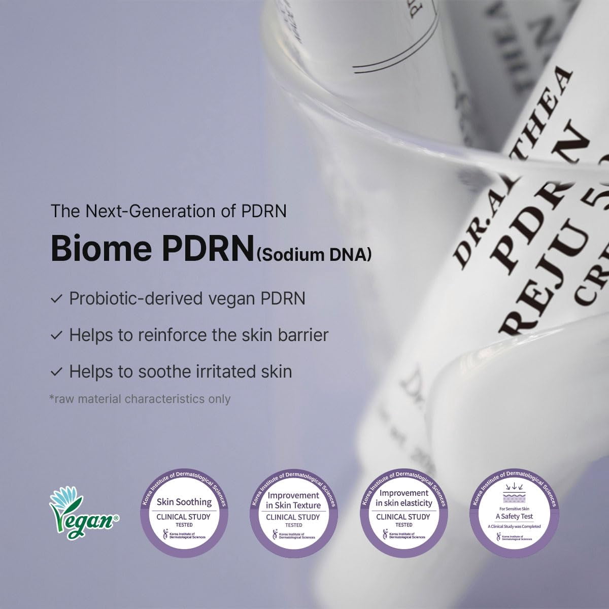 Dr. Althea PDRN REJU 5000 Cream 0.71 oz Skin Care 8809447256412