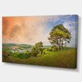 thumbnail image 2 of Panorama des Montagnes d'Allemagne - Grande Impression sur Toile, 2 of 4