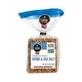 thumbnail image 2 of Sigdal Bakeri Herbs and Sea Salt, Wholegrain Crispbread, 8.29oz (Pack of 4), 2 of 2