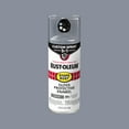 thumbnail image 3 of (2 pack) Smoke Gray, Rust-Oleum Stops Rust Custom Sprays 5 in 1 Gloss Spray Paint-376897, 12 oz, 3 of 11