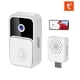 thumbnail image 5 of Corui Tuya WiFi Smart Doorbell Wireless Anti Theft HD Night Vision Video Voice Change, 5 of 5