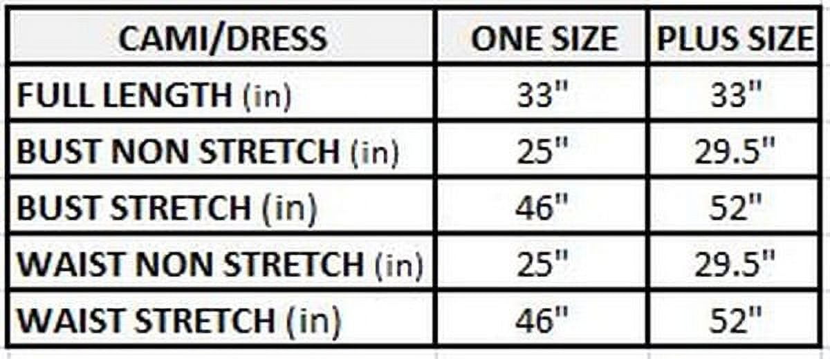 K-Cliffs Women's One Size Solid Seamless Long Strapless Cami Top or Dress Camel, 95% Polyester, 5% Spandex