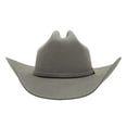 thumbnail image 4 of Sombrero Stetson Oak Ridge Granite 7 1/2 Fieltro de Lana Ala 10 cm, 4 of 7