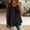 Black, variant on Womens Tank Tops Flowy A-Line Sleeveless Summer Boho Tank Top for Women Loose Fit Casual Crewneck Strap Camisole Shirts