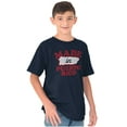 thumbnail image 5 of Made in Puerto Rico Island Pride Crewneck T Shirts Boy Girl Teen Brisco Brands S, 5 of 5