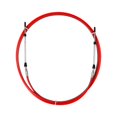 thumbnail image 1 of Speravity Cable de acelerador universal para palanca de control de motor de barco marino Bombillas para automóviles Rojo 20 pies, 1 of 1