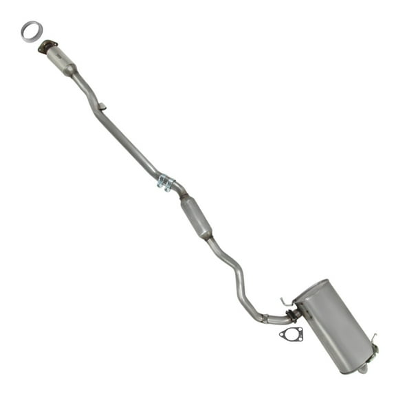 Northeastern Exhaust EPA-Approved Catalytic Converter & Muffler Assembly Fits 2016–2019 Mitsubishi Outlander 3.0L | Direct Fit