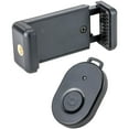thumbnail image 2 of Carson BoaPod™ Flexible Leg Travel Tripod, Universal Smartphone Adapter, Remote Shutter Button, 2 of 11